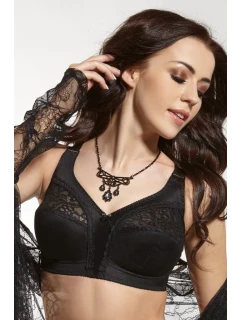 PODPRSENKA 577/PRSENKA : 100-120-ČERNÁ