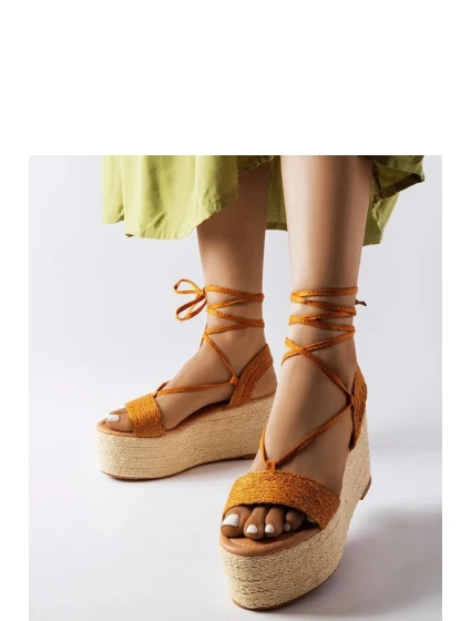 Espadrilky model 207665 Solea Espadrilky model 207665 Solea