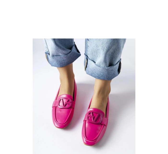 Mokasiny model 207676 Solea Mokasiny model 207676 Solea