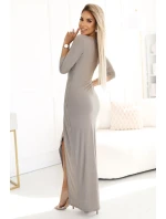 Dlouhé šaty model 210095 Numoco Dlouhé šaty model 210095 Numoco