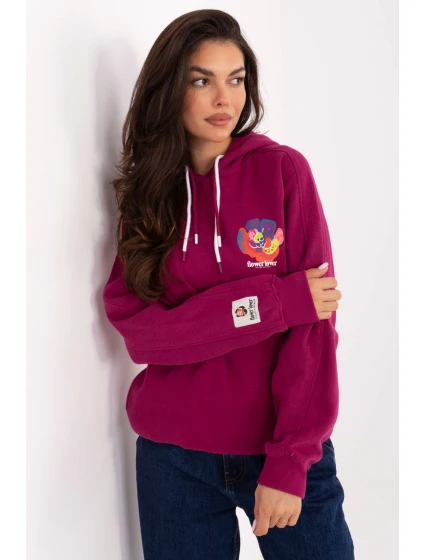 Mikina  model 218208 Sublevel