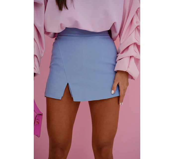 Kraťasy s sukňovou dolní částí model 225752 LaBalancia