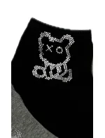 Ponožky WiK Butterfly 024 Sequins Cotton 04 35-42