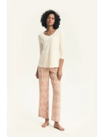 Henderson Dámské pyžamo  3/4 S3XL model 21935632 - HENDERSON LADIES