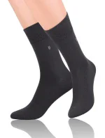 Pánské ponožky k obleku Steven art.056