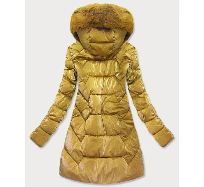 PIKOWANA DAMSKA KURTKA ZIMOWA model 21242387 - STUDIO ELEVEN PIKOWANA DAMSKA KURTKA ZIMOWA model 21242387 - STUDIO ELEVEN