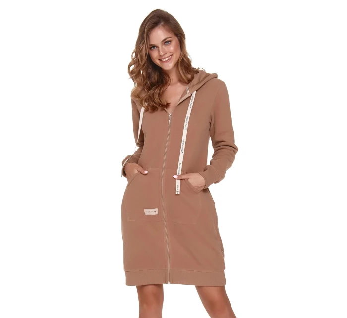 Dámský župan 9756 wood - Doctornap Dámský župan 9756 wood - Doctornap