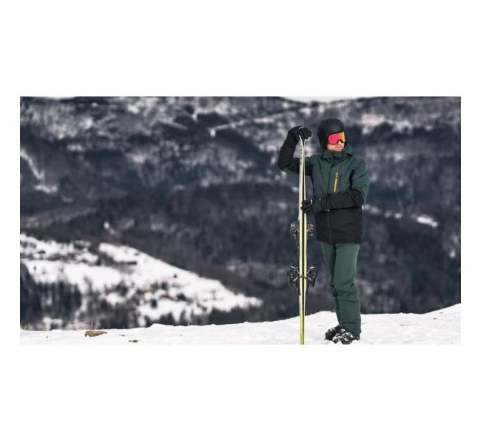 Lyžařské kalhoty Hi-Tec Idris M 92800549419