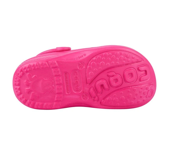 Dřeváky Big Frog Jr model 20218464 - Coqui