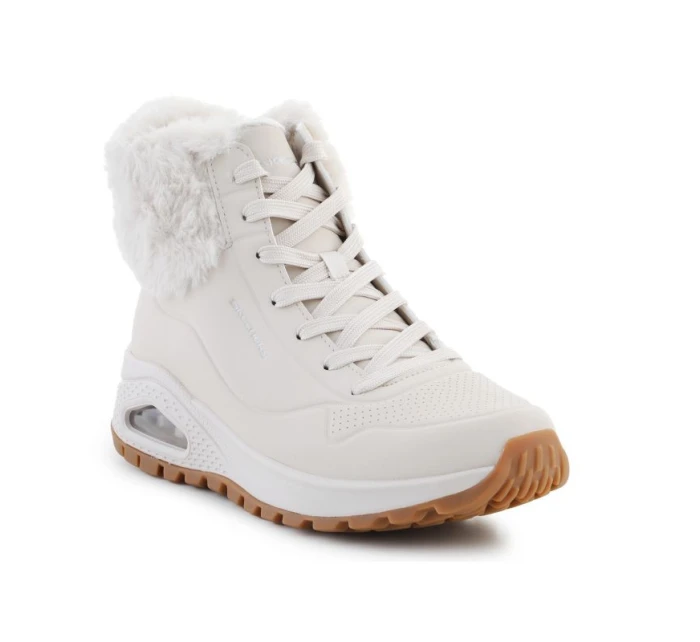 Skechers Uno Rugged Fall Air W 167274-OFWT Vypnutá obuv Skechers Uno Rugged Fall Air W 167274-OFWT Vypnutá obuv