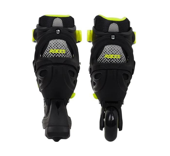 Kolečkové brusle Roces Jokey X Boy Jr 400899 00002