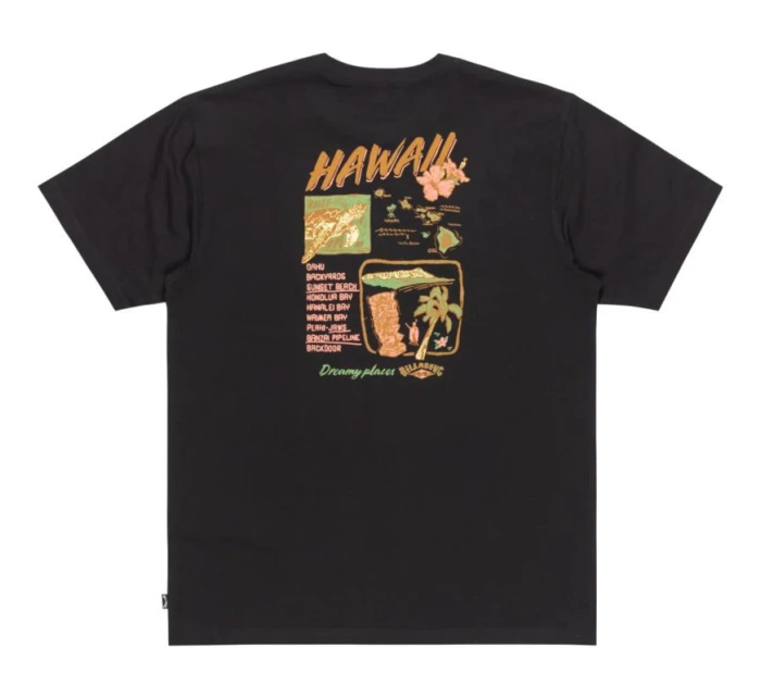 Tee Black M model 21386279 - Billabong