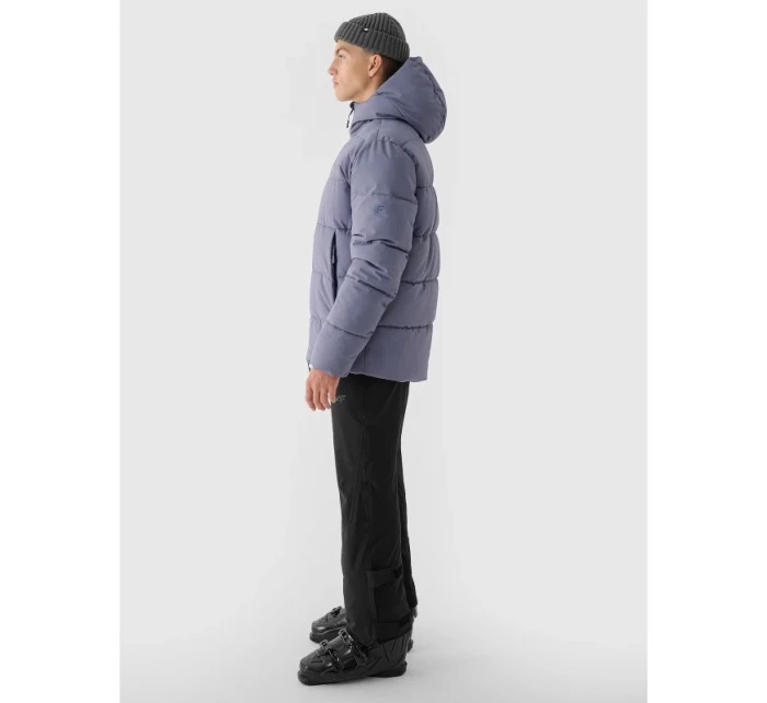 Pánská lyžařská bunda 5000 pánské model 21467759 - 4F Pánská lyžařská bunda 5000 pánské model 21467759 - 4F