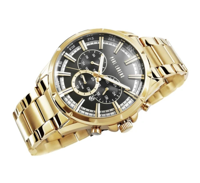 Pánské hodinky Paul Lorens PL13605B-1D1