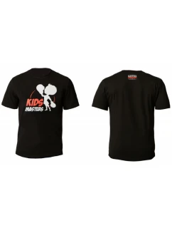 Černé tričko MJE - TS-KM