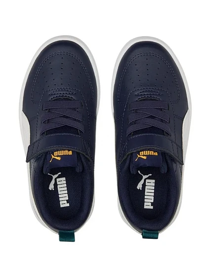 Dětské boty Rickie  Jr 07  model 19001476 - Puma