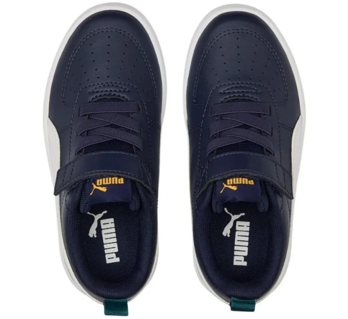 Boty Puma Rickie Ac Ps Jr 385836 07 Boty Puma Rickie Ac Ps Jr 385836 07