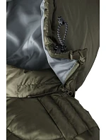 Dámská Nano bunda s kapucí 10. dark olive model 22473318 - Russell Athletic Dámská Nano bunda s kapucí 10. dark olive model 22473318 - Russell Athletic