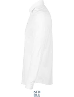 NEOBLU Balthazar Men Košile s dlouhým rukávem 24.3198 optic white NEOBLU Balthazar Men Košile s dlouhým rukávem 24.3198 optic white