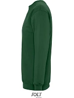 SOL'S New Supreme Unisex mikina 25.3250 bottle green SOL'S New Supreme Unisex mikina 25.3250 bottle green