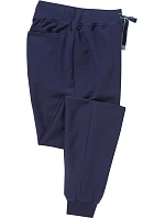 NN 610 Dámské strečové kalhoty Jogger model 22418409 navy - Onna NN 610 Dámské strečové kalhoty Jogger model 22418409 navy - Onna