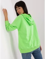 Bluza EM BL HS 21 model 18741153 jasny zielony - FPrice Bluza EM BL HS 21 model 18741153 jasny zielony - FPrice