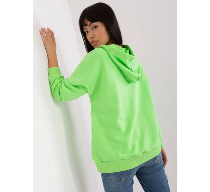 Bluza EM BL HS 21 model 18741153 jasny zielony - FPrice Bluza EM BL HS 21 model 18741153 jasny zielony - FPrice