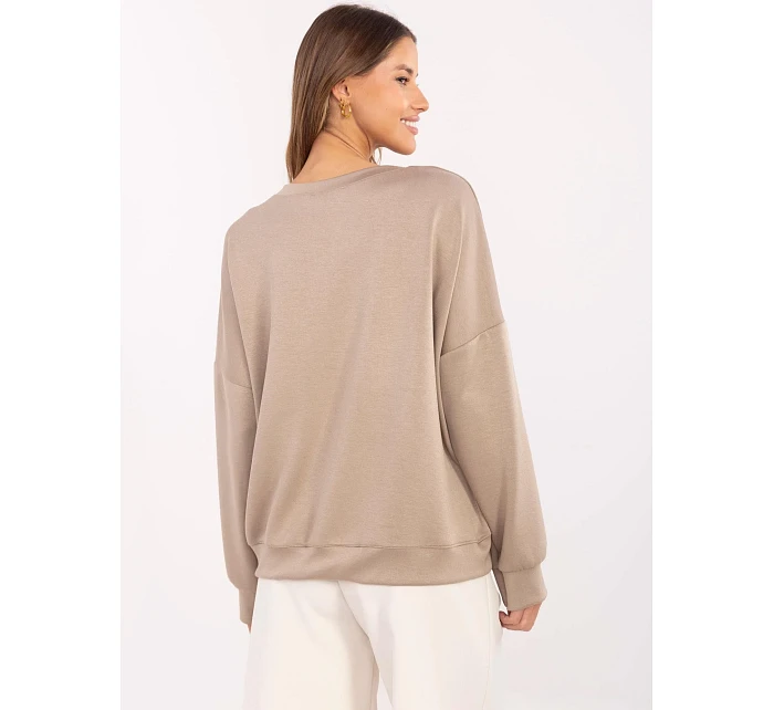 Mikina MI BL 271594.85 černá