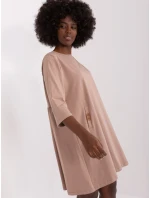 Šaty RV SK model 18385566 tmavě lila - FPrice