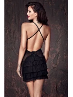 Sexy košilka model 17600652 chemise + tanga ZDARMA! - Anais Sexy košilka model 17600652 chemise + tanga ZDARMA! - Anais