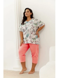 Pyžamo  Coral  model 21290431 - Taro