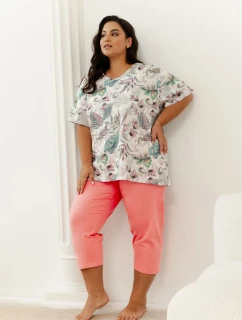 Pyžamo  Coral  model 21290431 - Taro