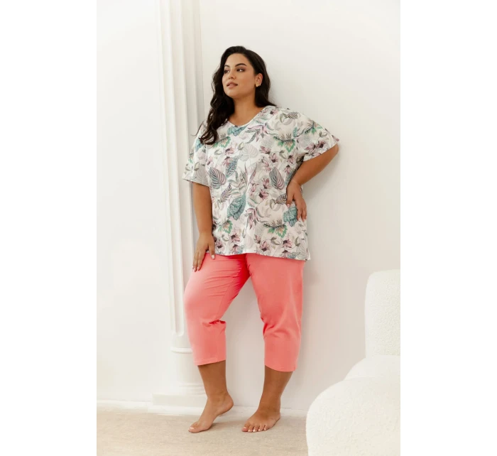Pyžamo  Coral  model 21290431 - Taro