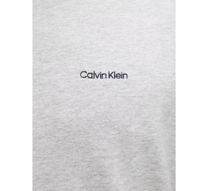 Pánské spodní prádlo Heavyweight Knits L/S SWEATSHIRT 000NM2300EP7A - Calvin Klein