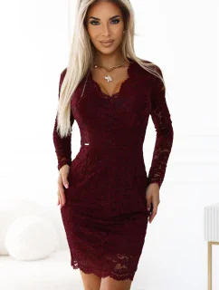 Večerní šaty model 202447 Numoco