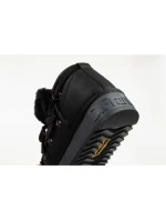 D.Franklin dámské zimní boty [DFSH370011-BLAC] dámské