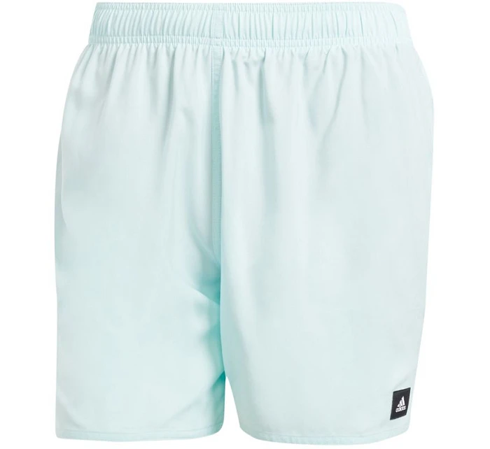 Plavecké šortky adidas Solid CLX s krátkou délkou M IX7580