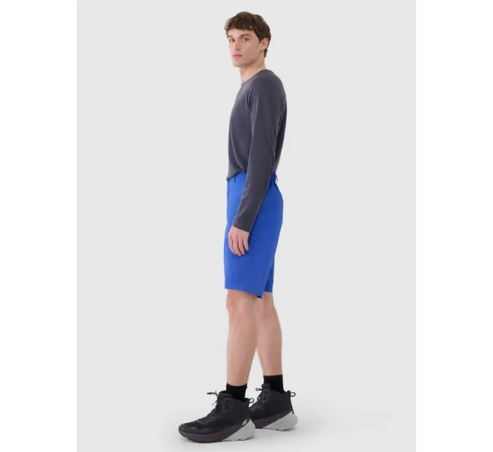 Pánské trekové šortky 4Way Stretch 4F 4FWSS25TFSHM0877-36S Pánské trekové šortky 4Way Stretch 4F 4FWSS25TFSHM0877-36S