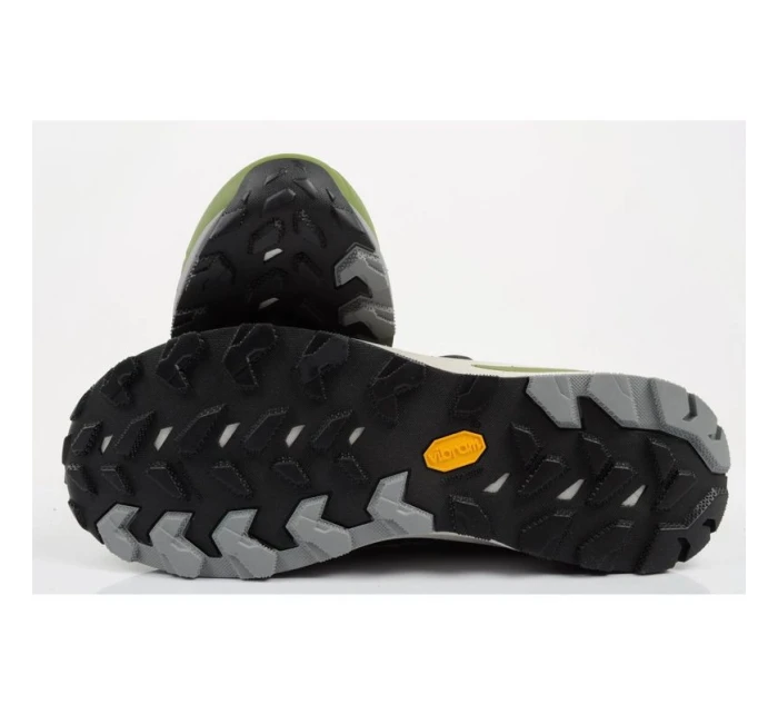 Aku pánská trialová treková obuv Furiosa BOA Gore-tex Vibram fashion green
