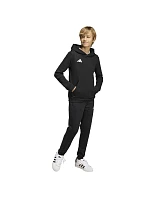 Dětské tepláky Entrada 26 černé model 22053767 - ADIDAS Dětské tepláky Entrada 26 černé model 22053767 - ADIDAS
