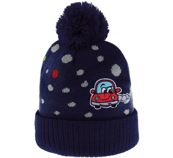 Dětská zimní čepice Viking Napa Jr 201/22/1190/19