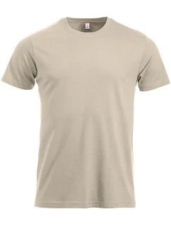 New ClassicT Pánské tričko model 22457770 light khaki - Clique