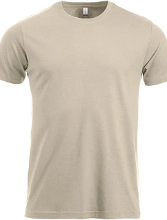 New ClassicT Pánské tričko model 22457770 light khaki - Clique