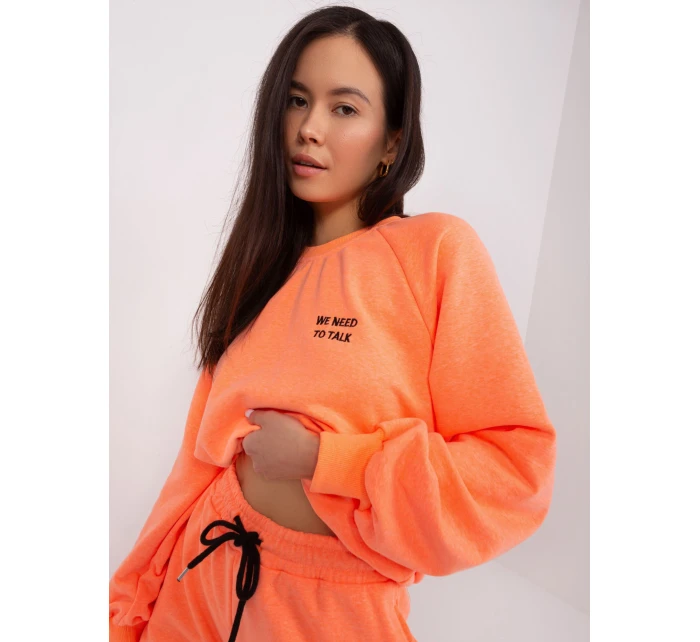 Komplet EM KMPL model 21271966 fluo różowy - FPrice