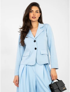 Bunda IT MA 22201.89 světle modrá