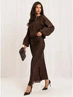 Kurtka MI KR model 22340985 brązowy - FPrice Kurtka MI KR model 22340985 brązowy - FPrice
