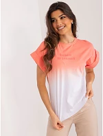 T shirt NM TS model 22217562 koralowy - FPrice