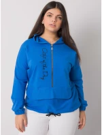 Halenka RV BL 7179.27 tmavě modrá Halenka RV BL 7179.27 tmavě modrá