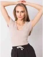 Halenka TW BZ model 14841920 béžová - FPrice Halenka TW BZ model 14841920 béžová - FPrice