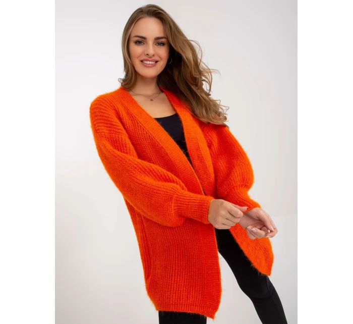 Jumper TW SW BI 9025.36X oranžový Jumper TW SW BI 9025.36X oranžový